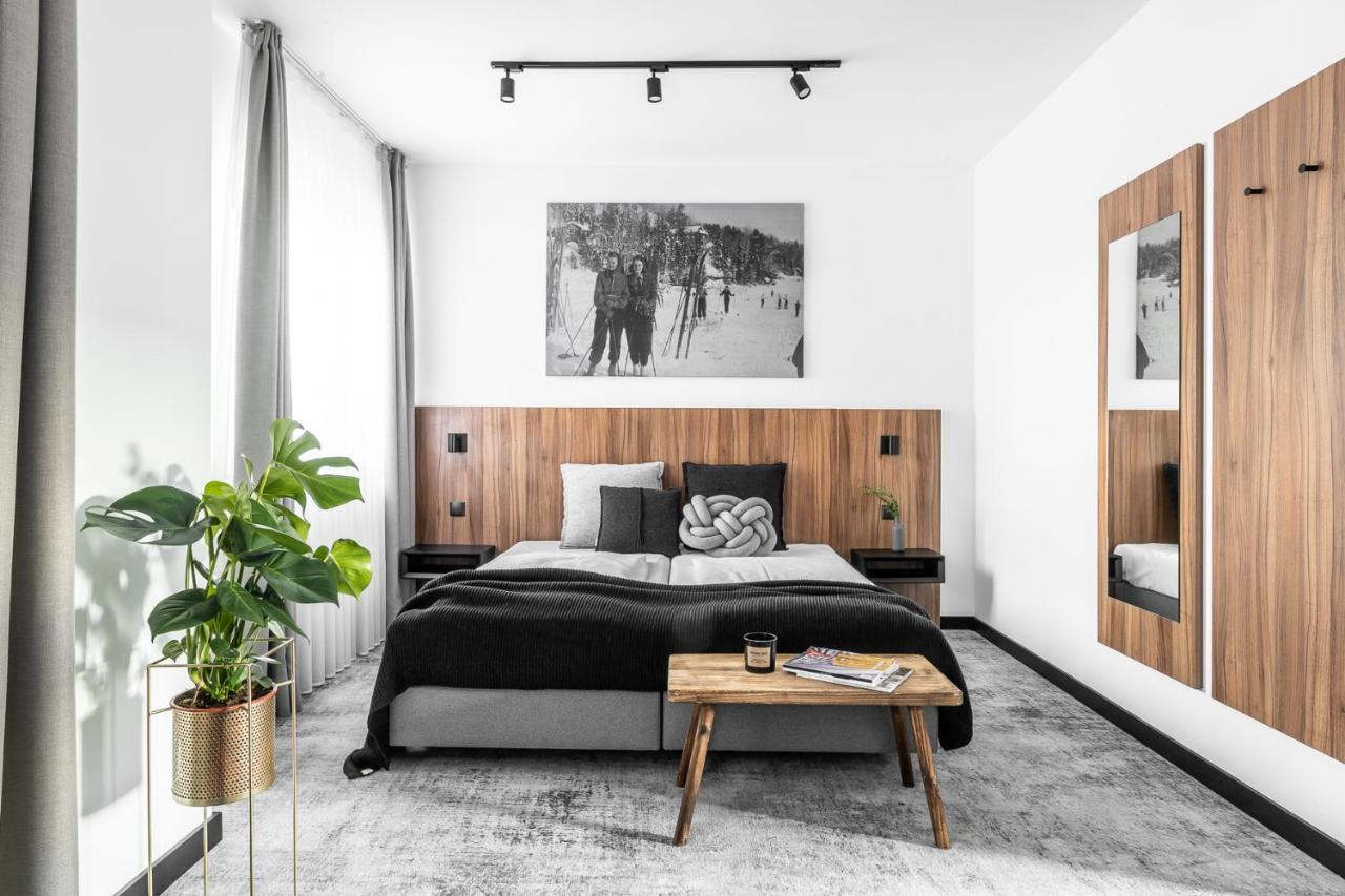 Hotel Zawrat - Blisko Natury Białka Esterno foto