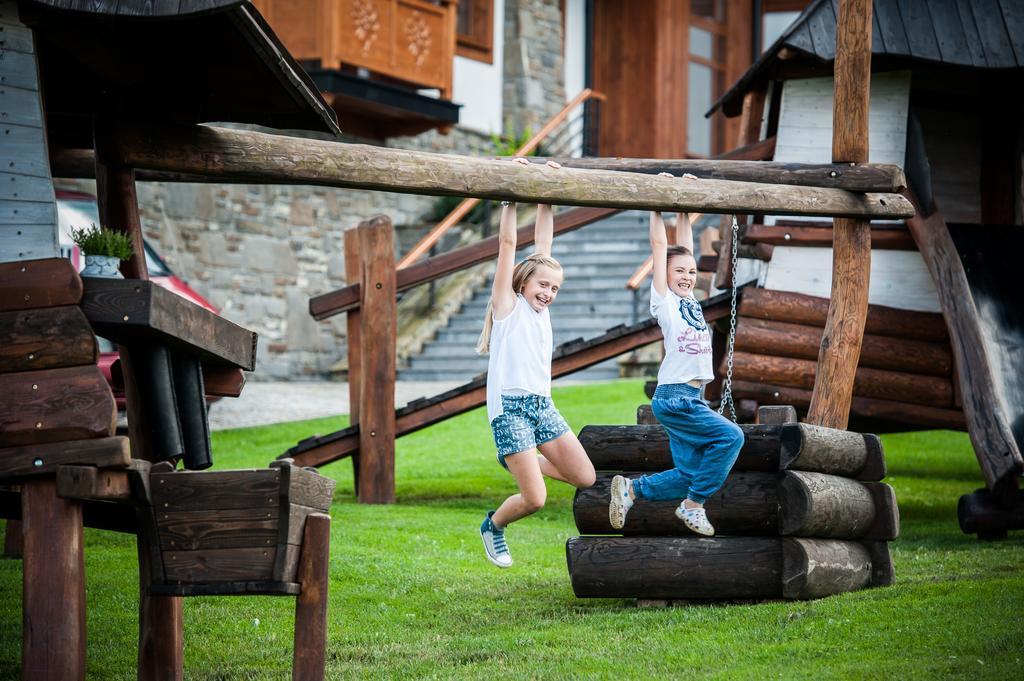 Hotel Zawrat - Blisko Natury Białka Esterno foto