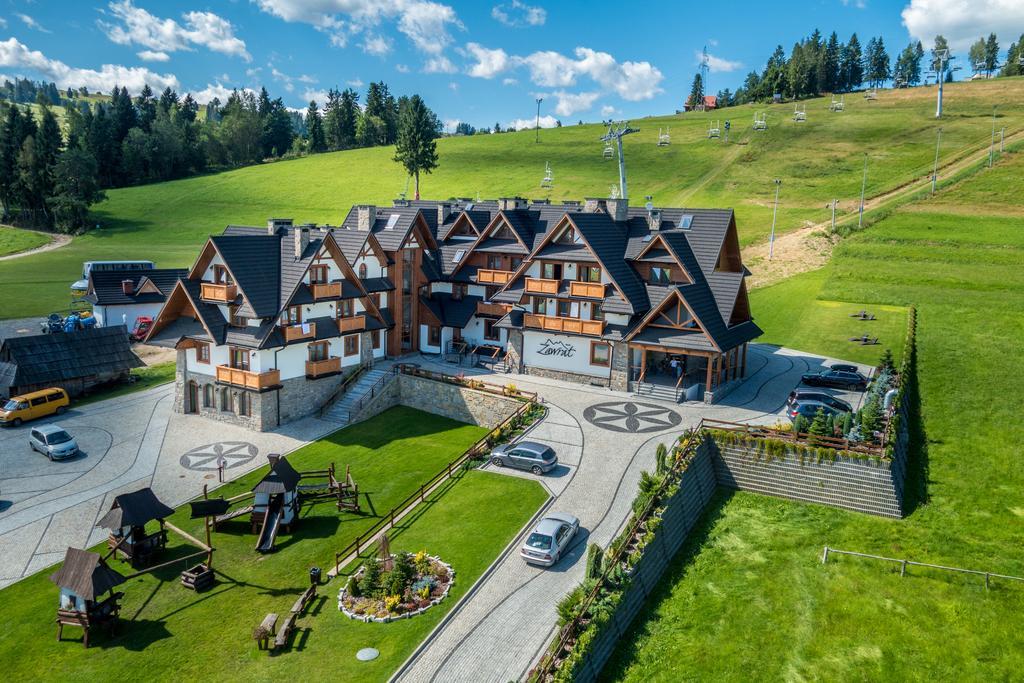 Hotel Zawrat - Blisko Natury Białka Esterno foto