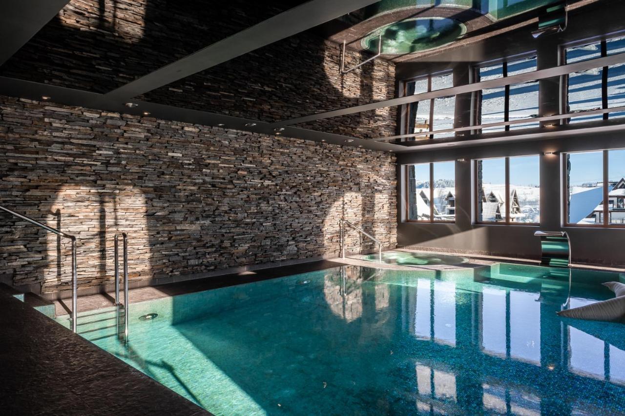 Hotel Zawrat - Blisko Natury Białka Esterno foto