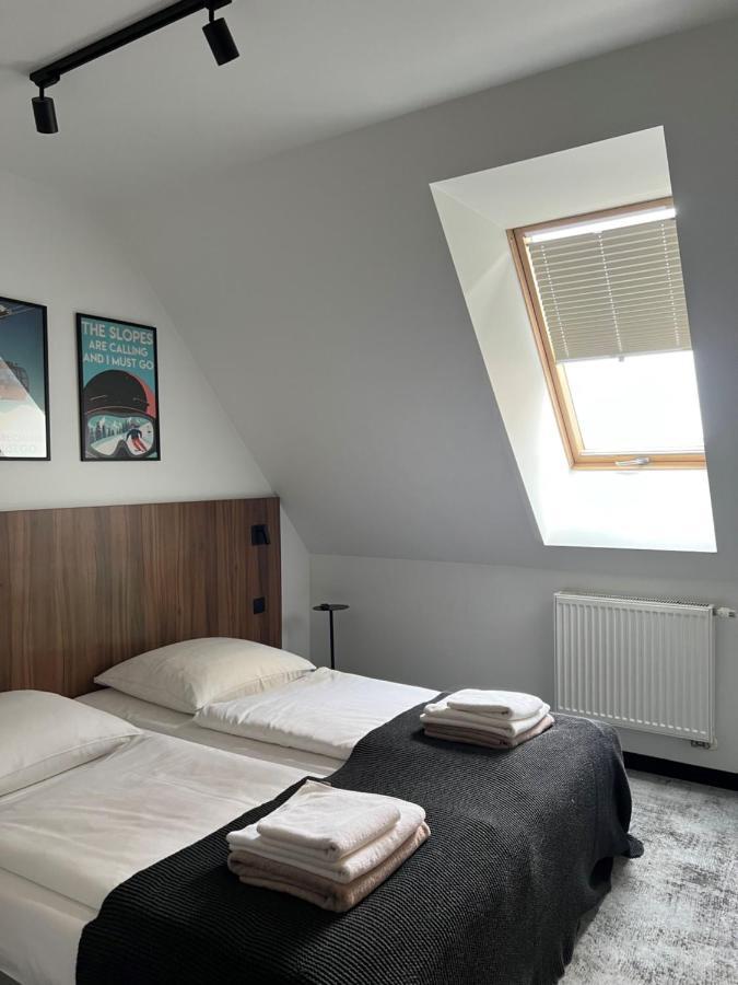 Hotel Zawrat - Blisko Natury Białka Esterno foto