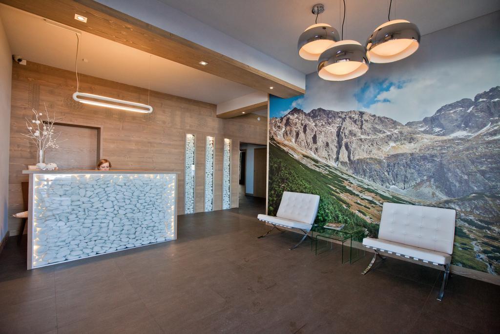 Hotel Zawrat - Blisko Natury Białka Esterno foto