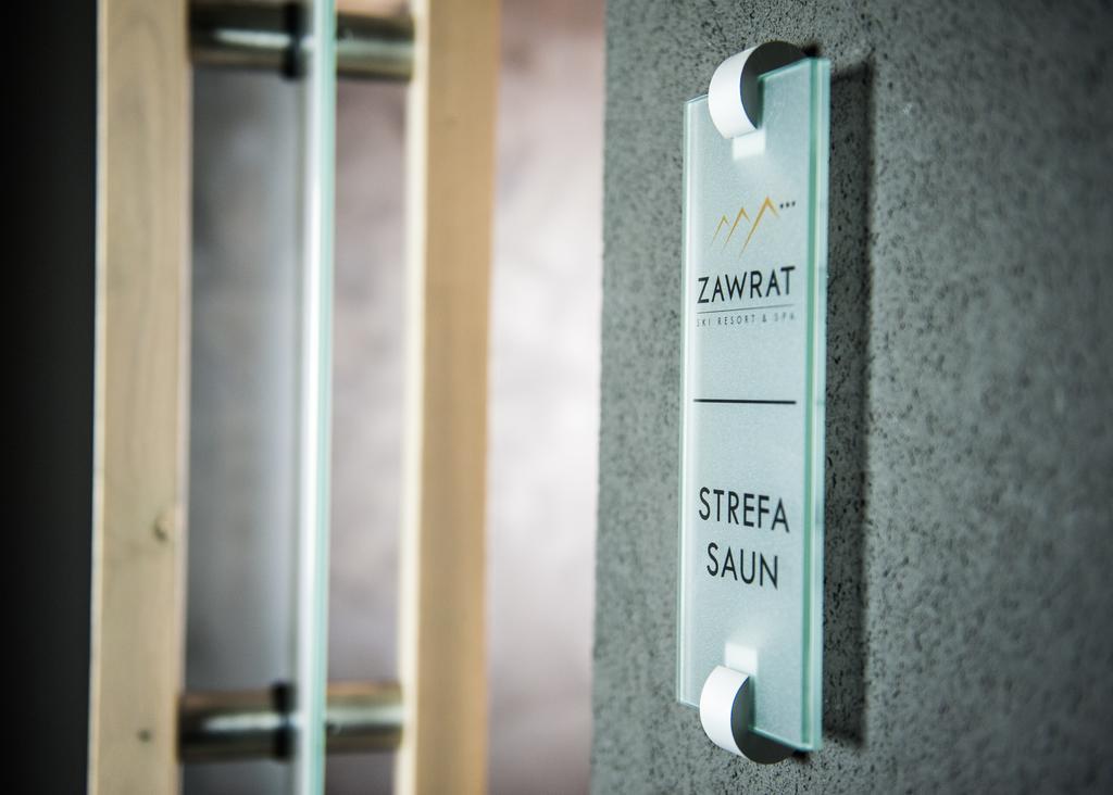 Hotel Zawrat - Blisko Natury Białka Esterno foto